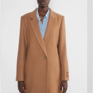 Aritzia Babaton The Stedman Coat 2XS